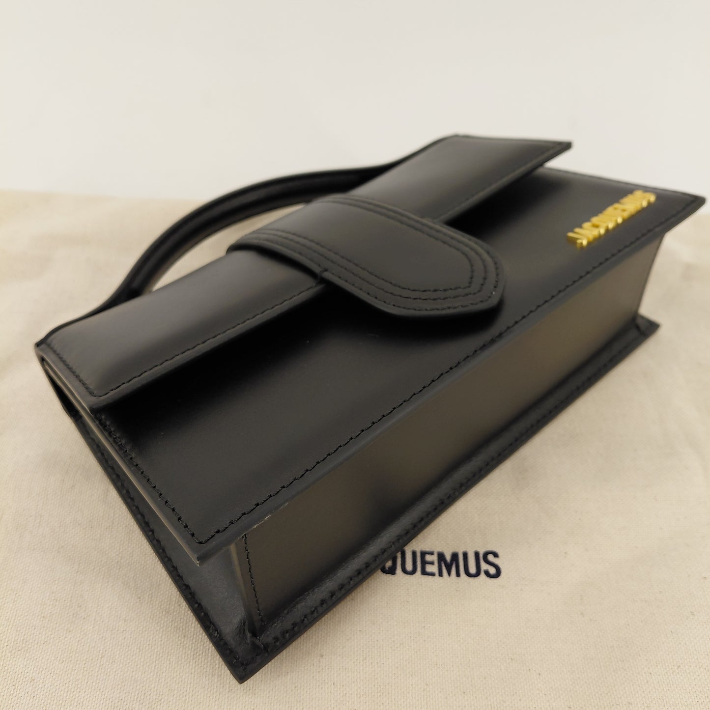 Borsa Jacquemus Grande Bambino