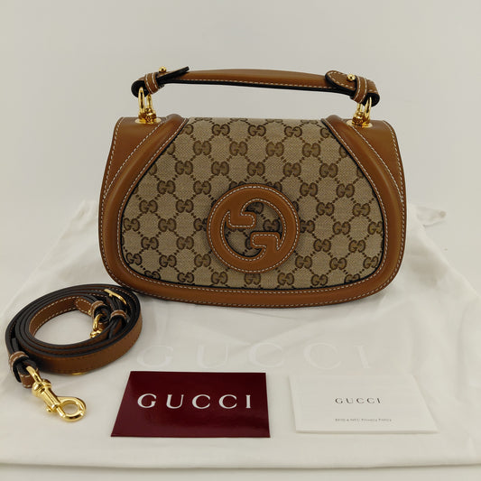 Borsa Blondie Gucci