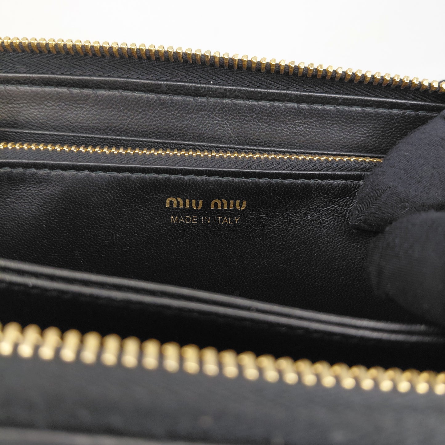 Portafoglio Miu Miu