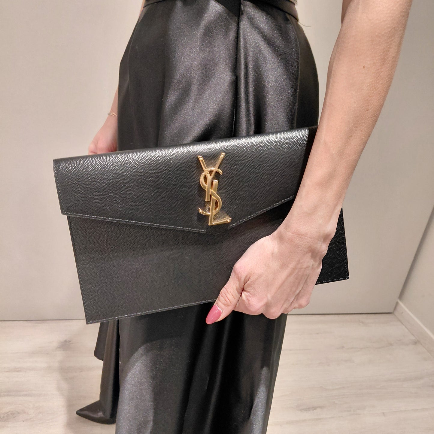 Pochette Uptown Ysl