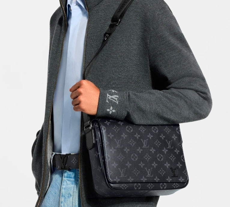 Tracolla Uomo Louis Vuitton