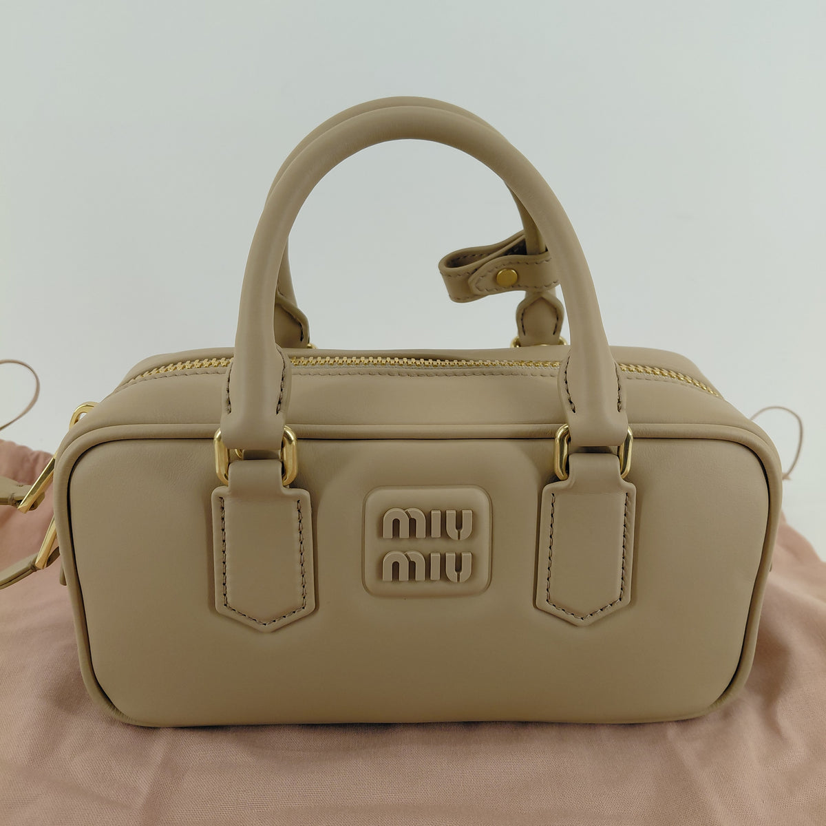 Borsa Arcadie Miu Miu