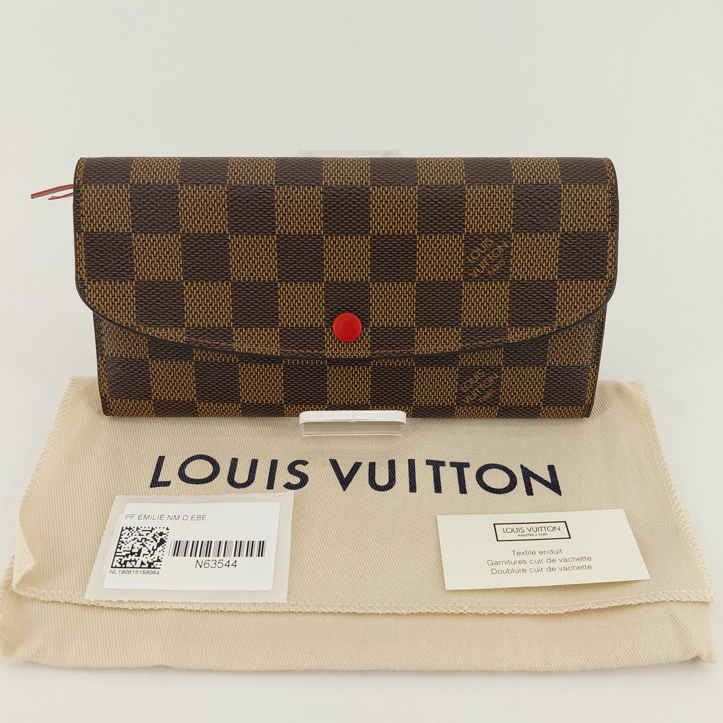 Portafoglio Louis Vuitton