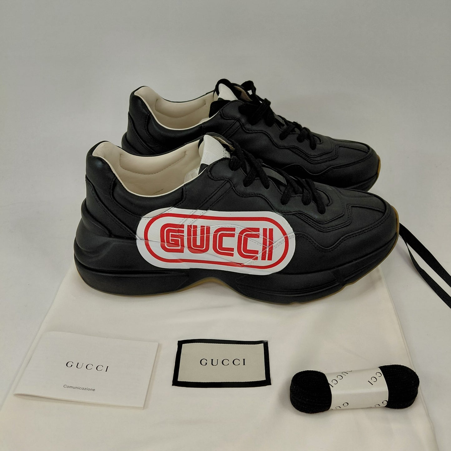Sneaker Rhyton Gucci