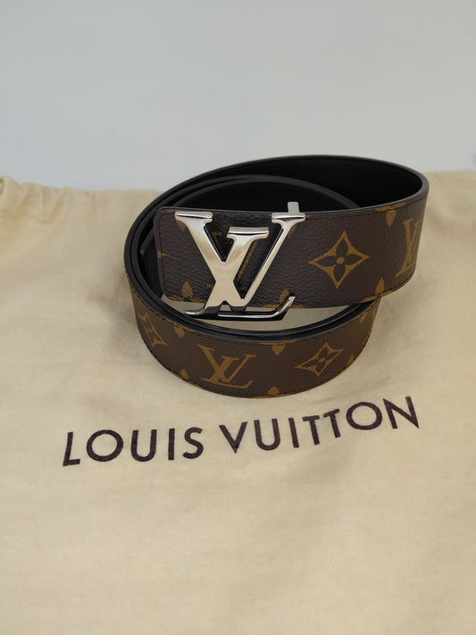 Cintura Reversibile Louis Vuitton