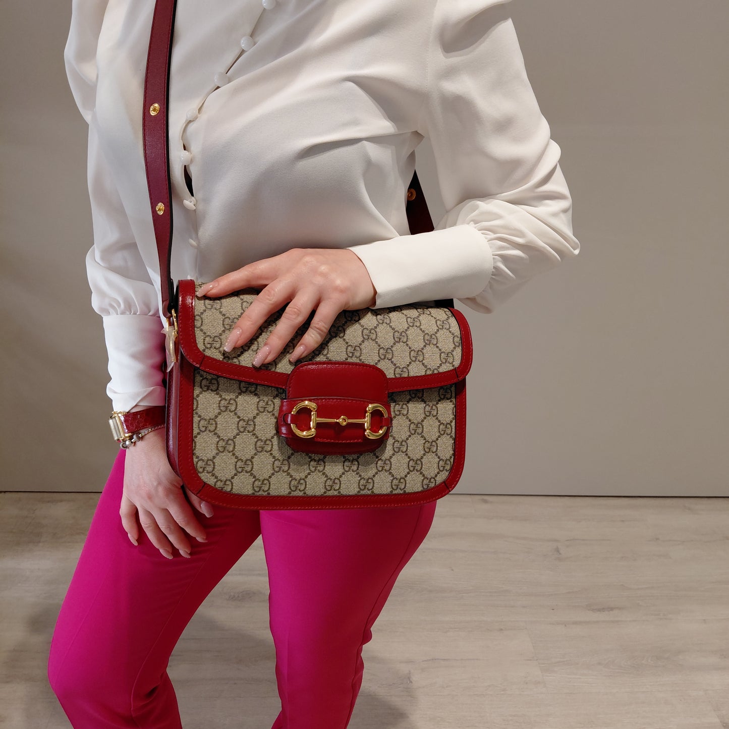 Gucci Horsebit