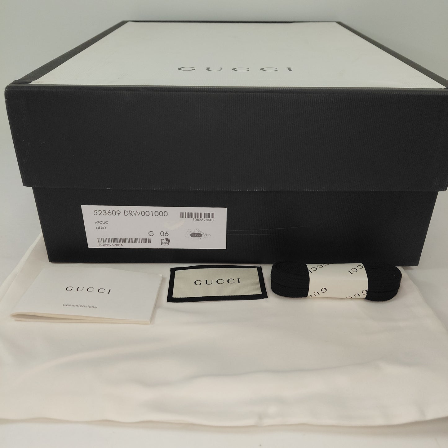 Sneaker Rhyton Gucci