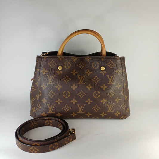 Montaigne BB Louis Vuitton