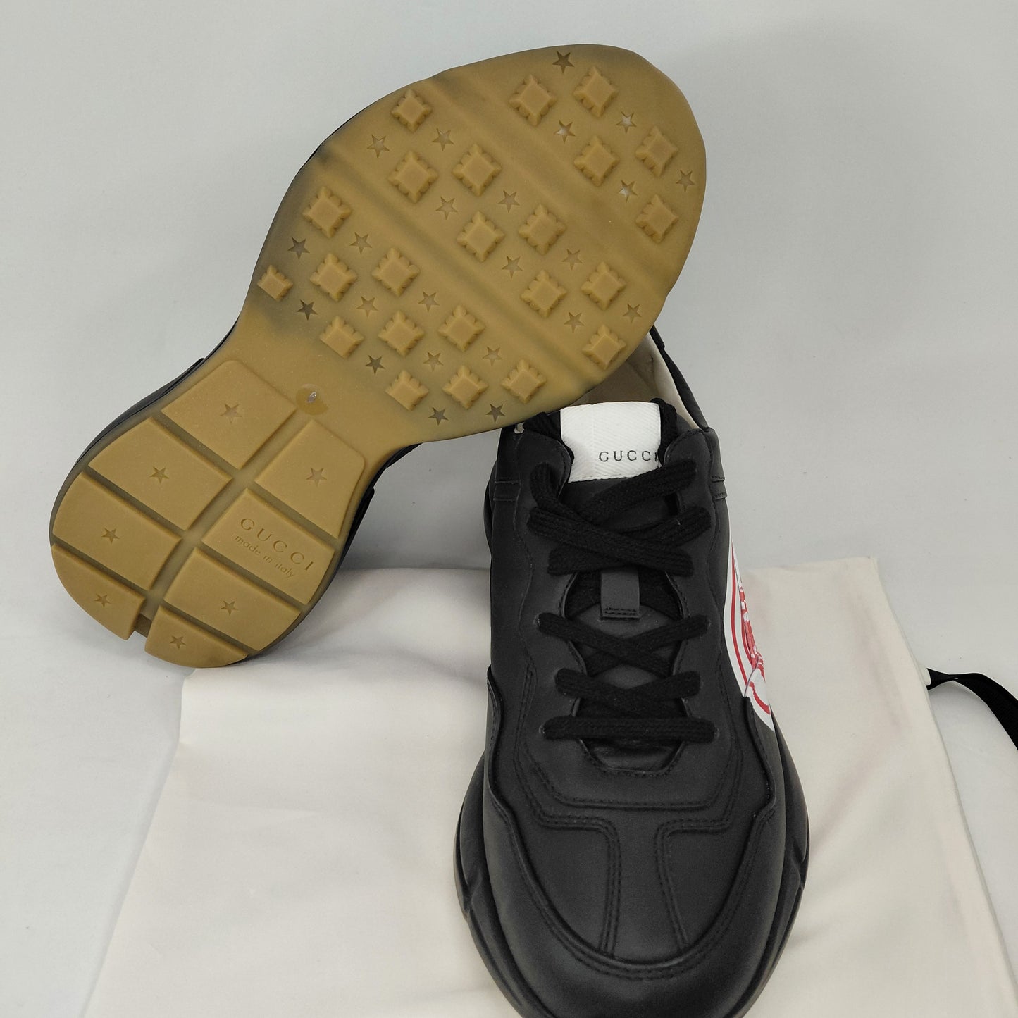 Sneaker Rhyton Gucci