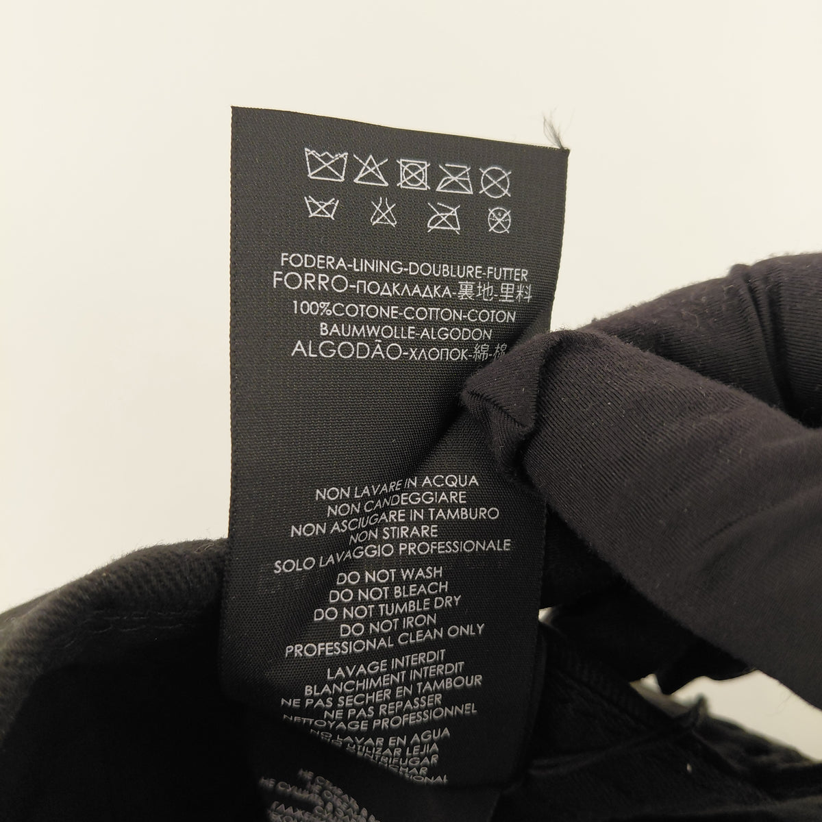 Cappello Balenciaga