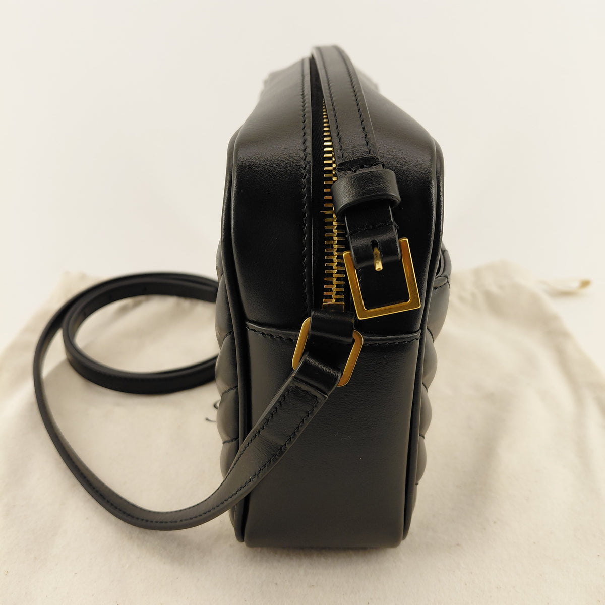 Borsa Lou Camera Saint Laurent