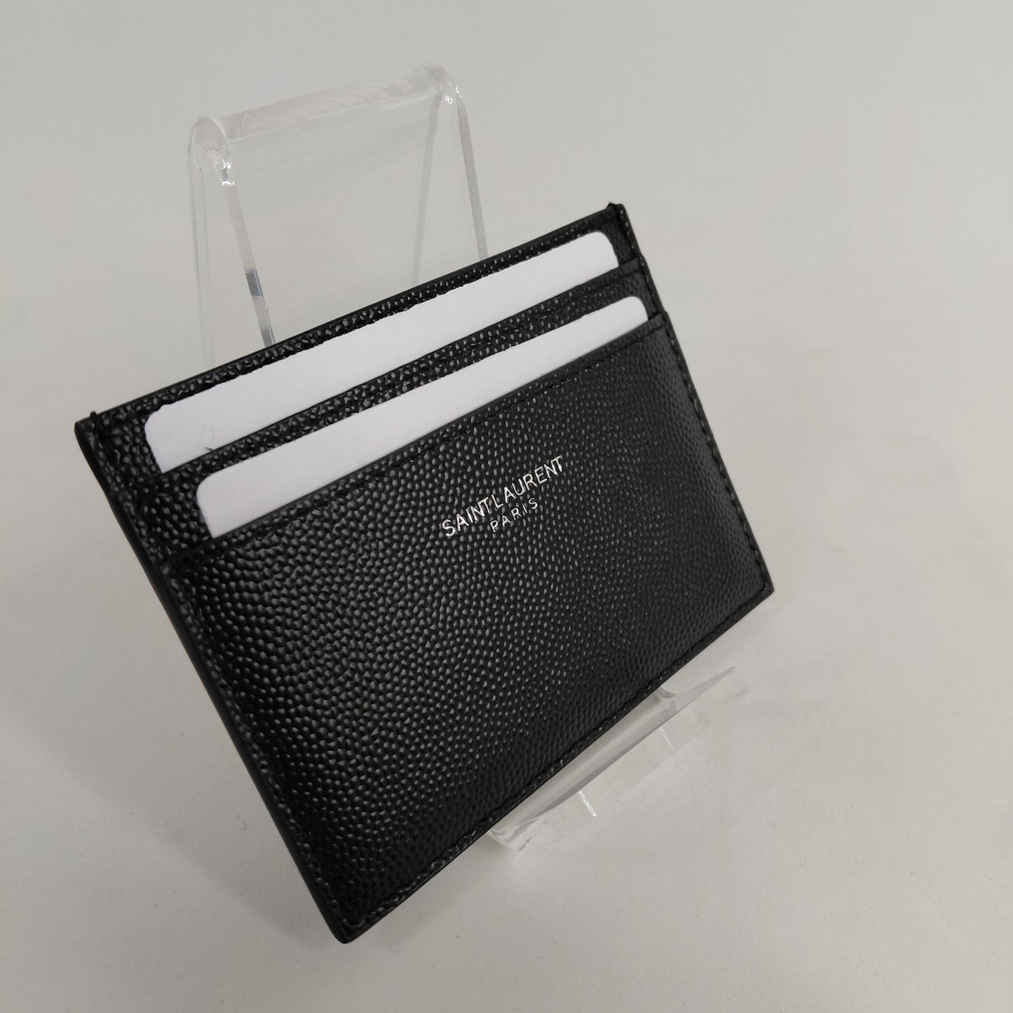 Portacarte Saint Laurent
