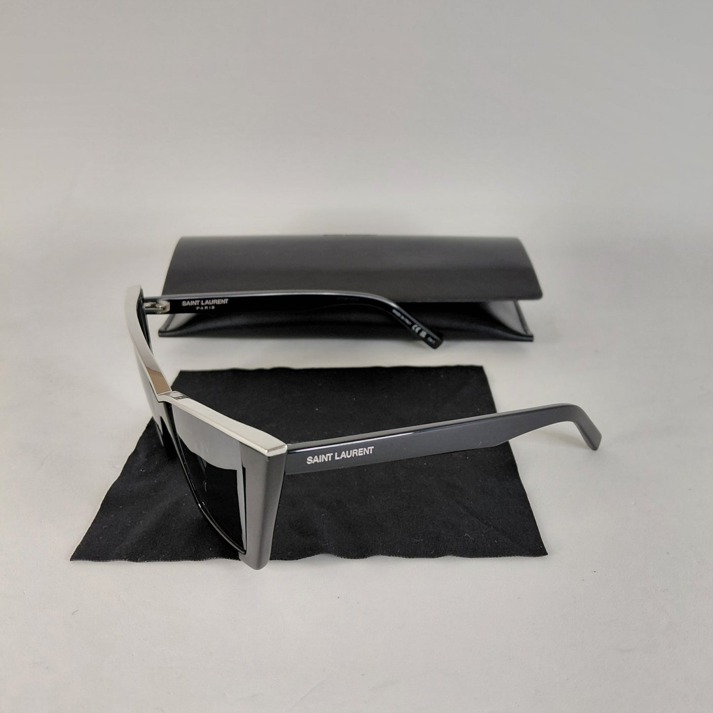 Occhiali da sole Cat eye     Saint Laurent