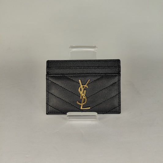 Portacarte Saint Laurent