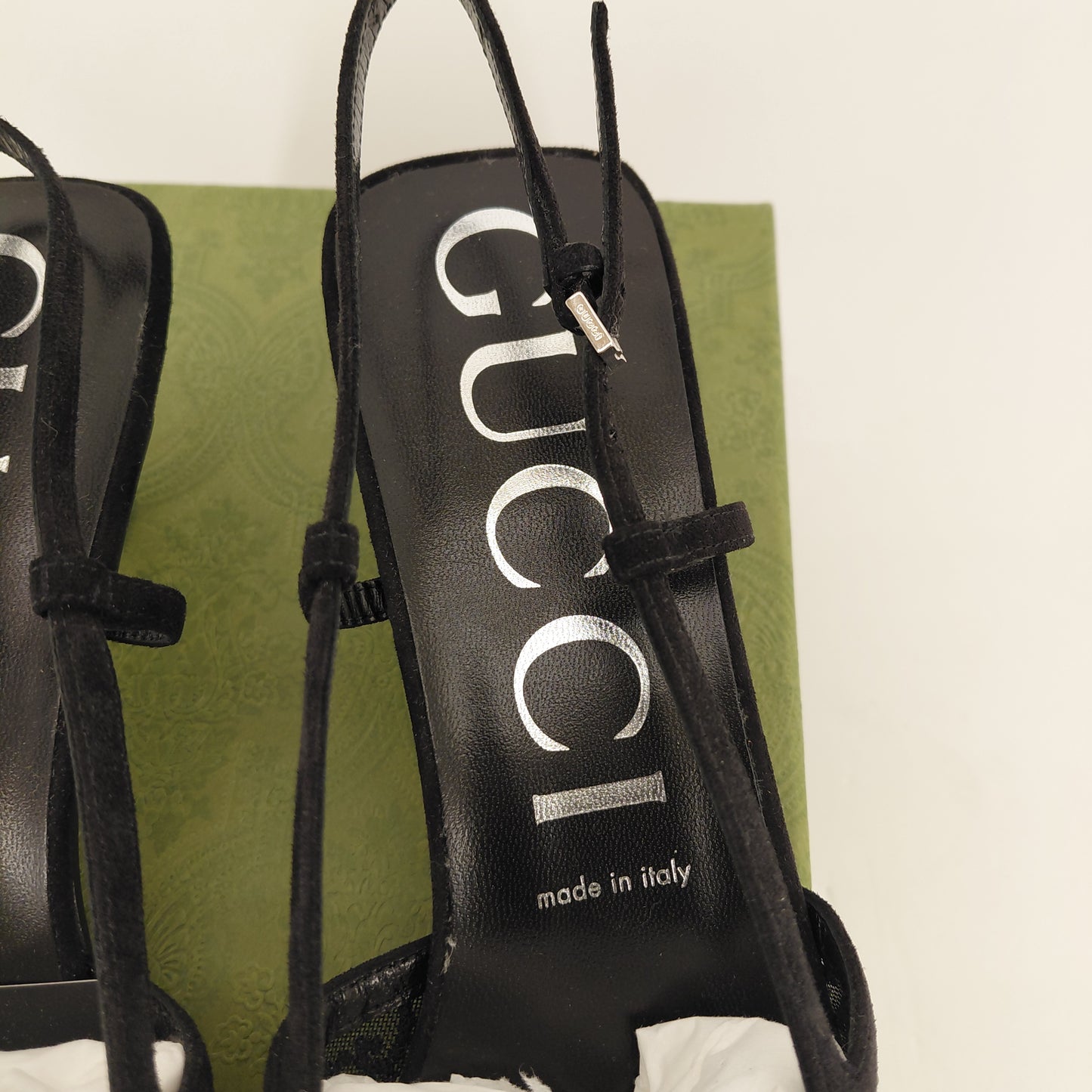Calzature Slingback Gucci