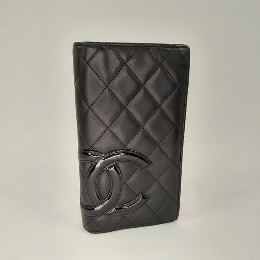 Portafoglio Chanel