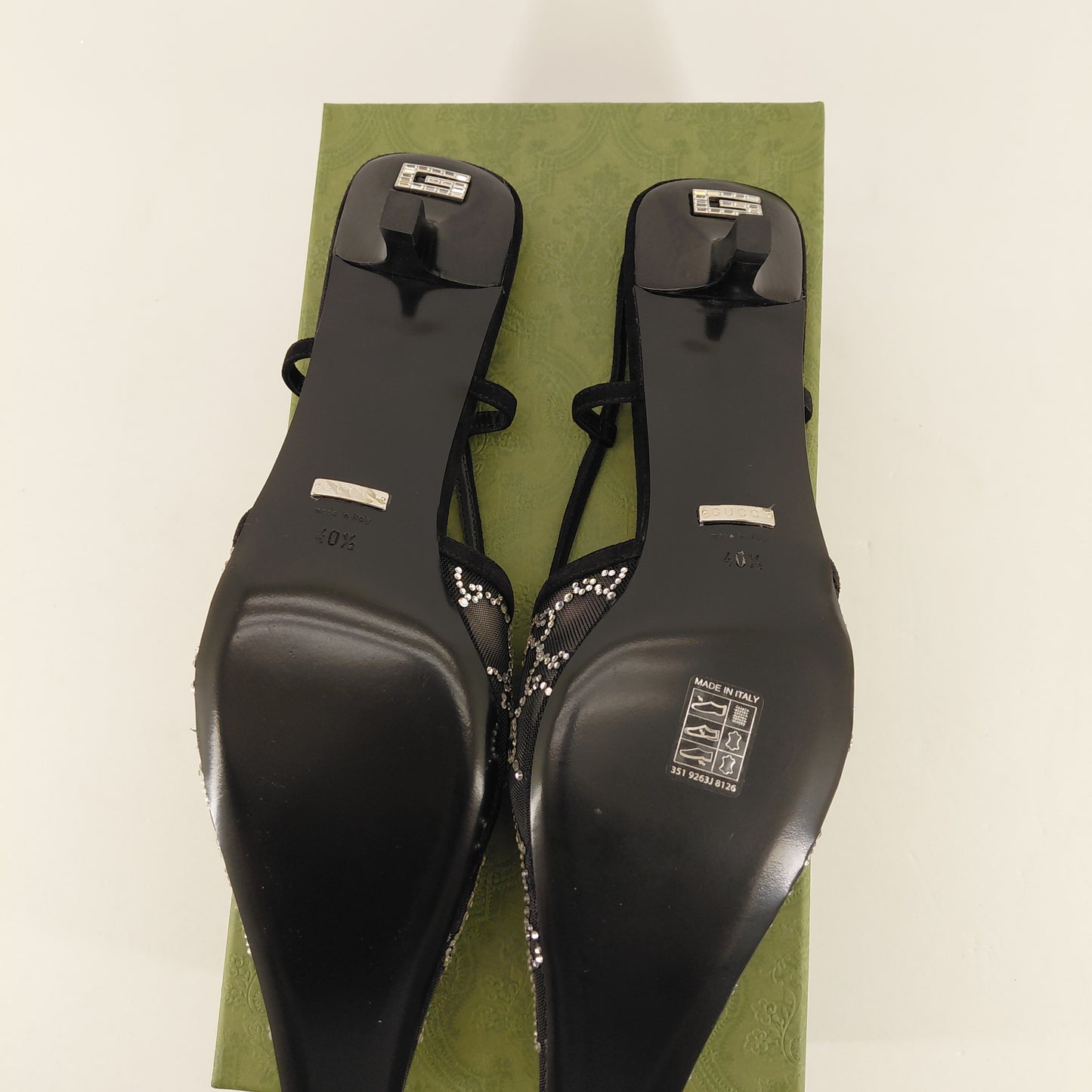 Calzature Slingback Gucci