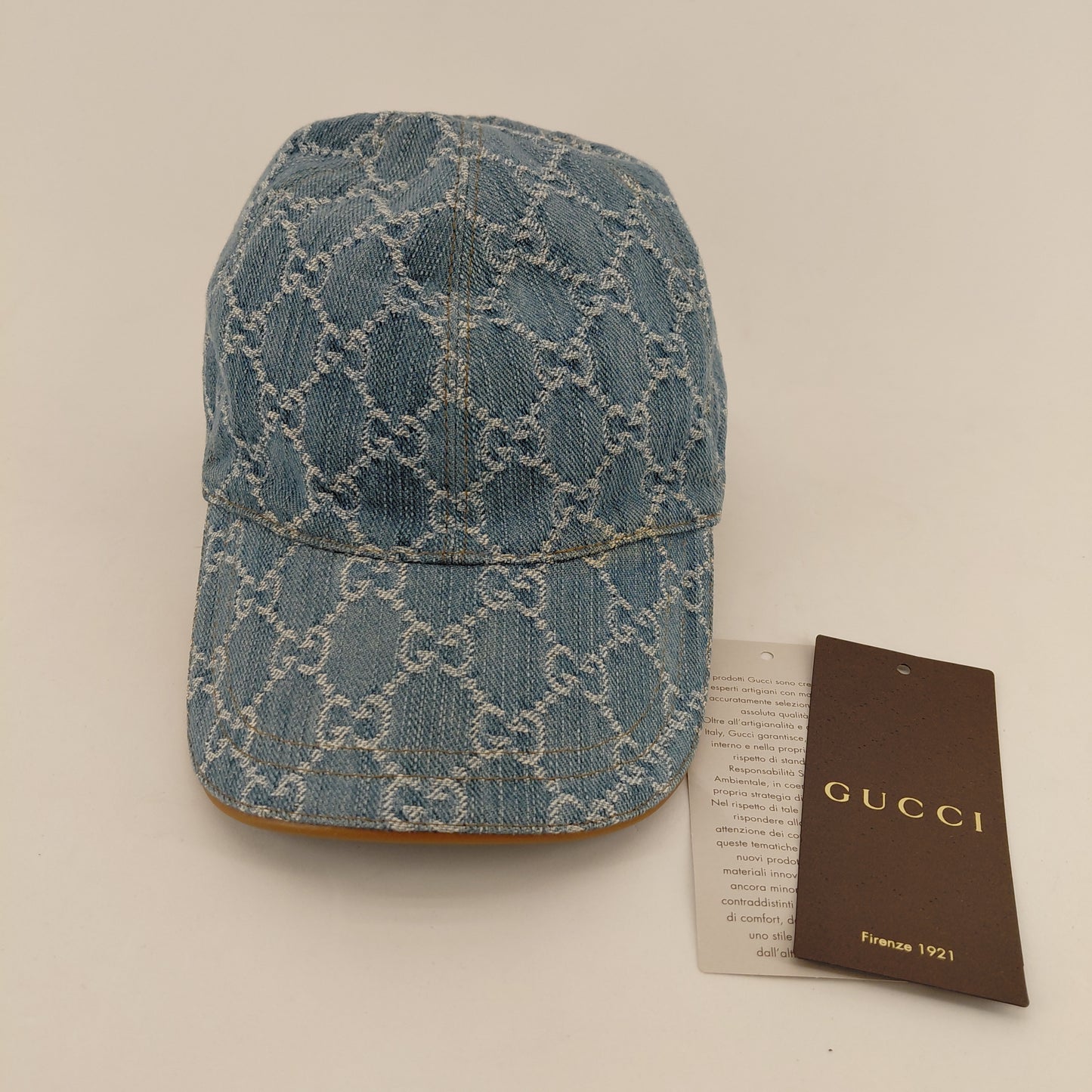 Cappello Gucci