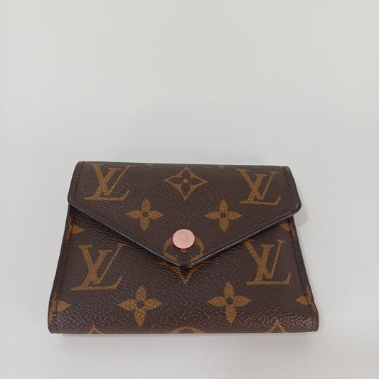 Portafoglio Victorine Louis Vuitton