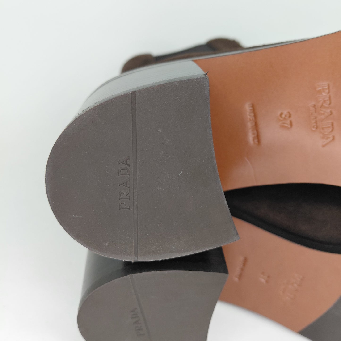 Stivaletto Prada