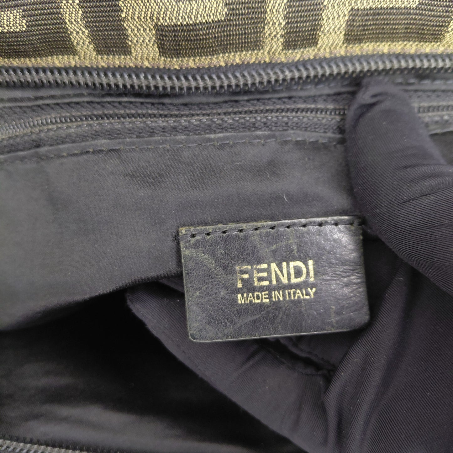 Shopper Fendi