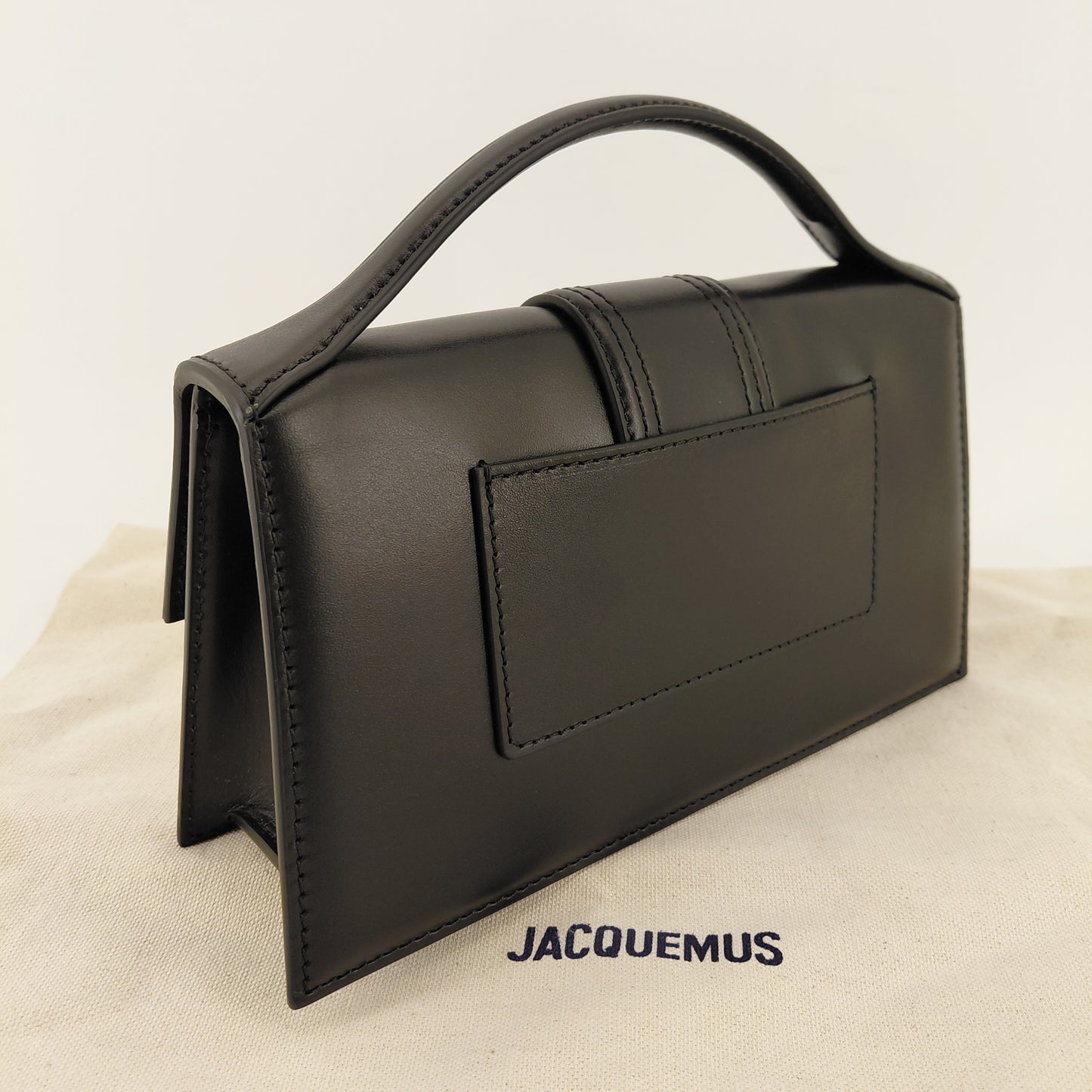 Borsa Jacquemus Grande Bambino