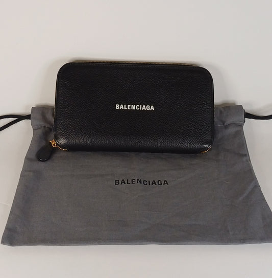 Portafoglio Balenciaga