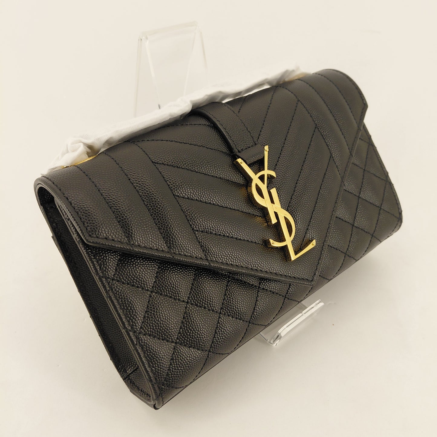 Envelope small Saint Laurent