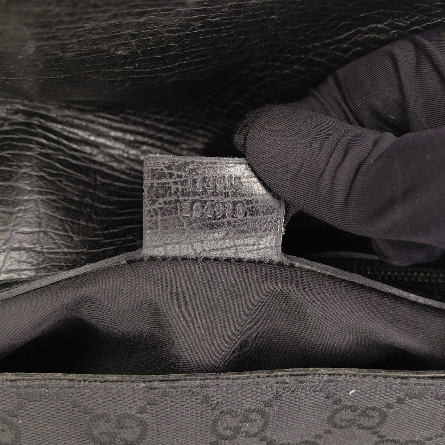 Borsa Horsebit Gucci