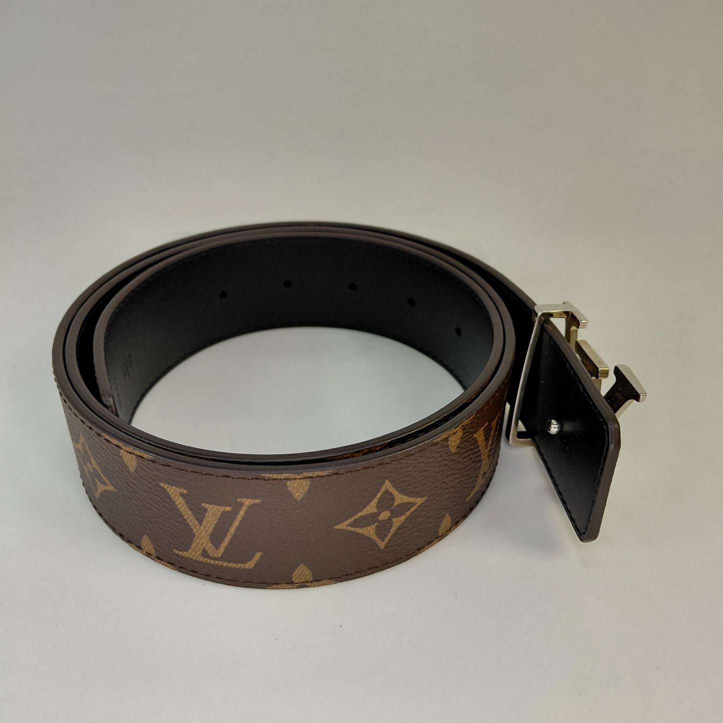 Cintura Reversibile Louis Vuitton