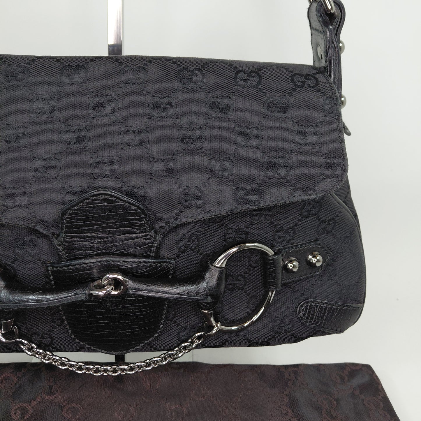 Borsa Horsebit Gucci