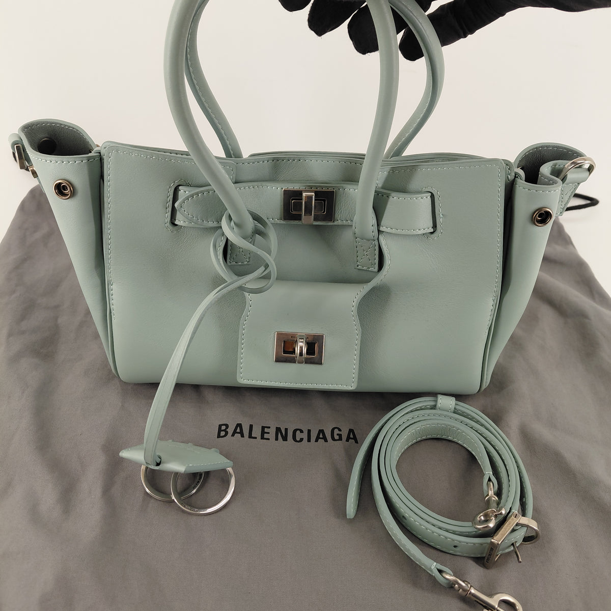 Borsa Bel Air Balenciaga