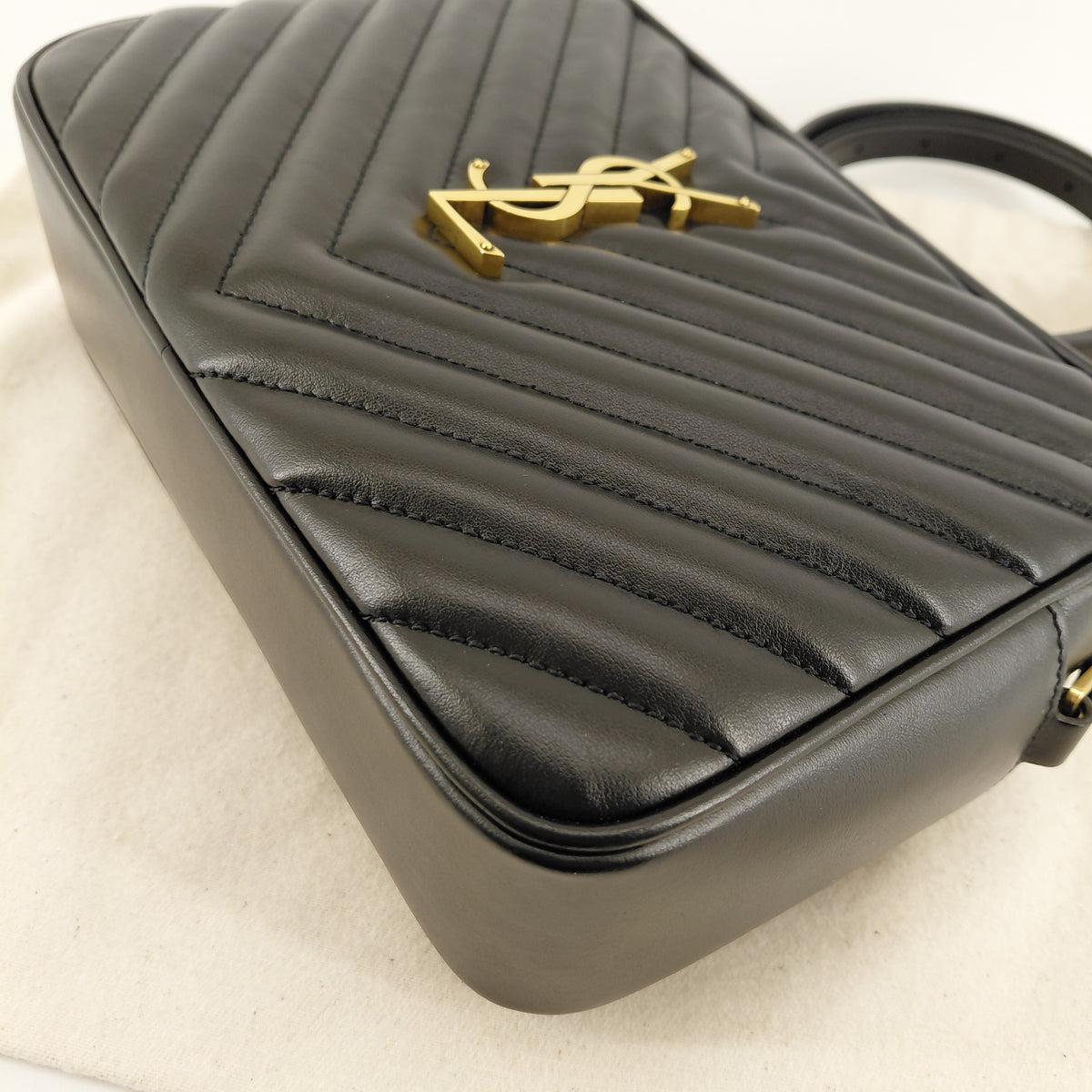 Borsa Lou Camera Saint Laurent