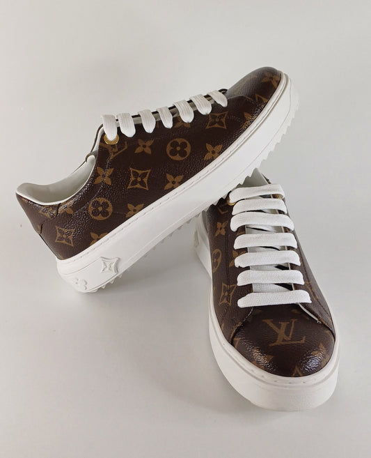 Sneaker Time Out Louis Vuitton