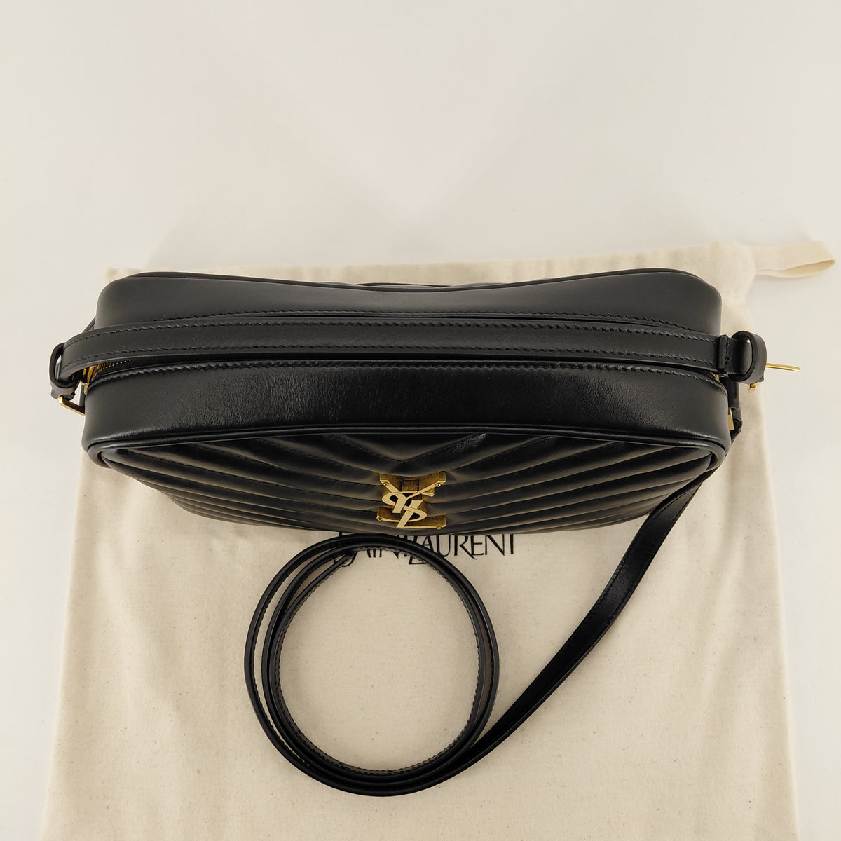 Borsa Lou Camera Saint Laurent