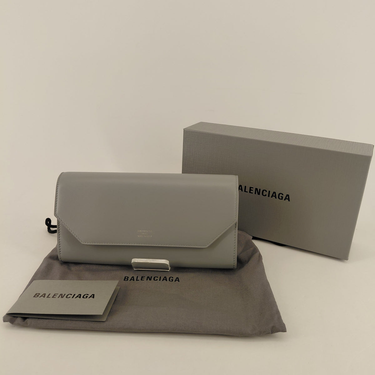 Portafoglio Balenciaga