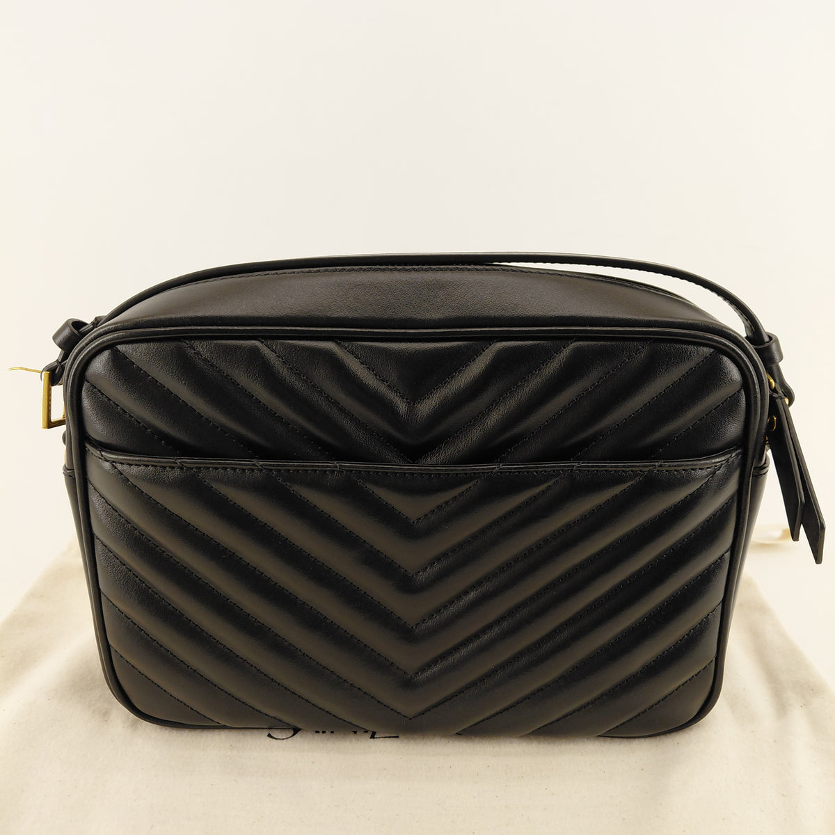 Borsa Lou Camera Saint Laurent