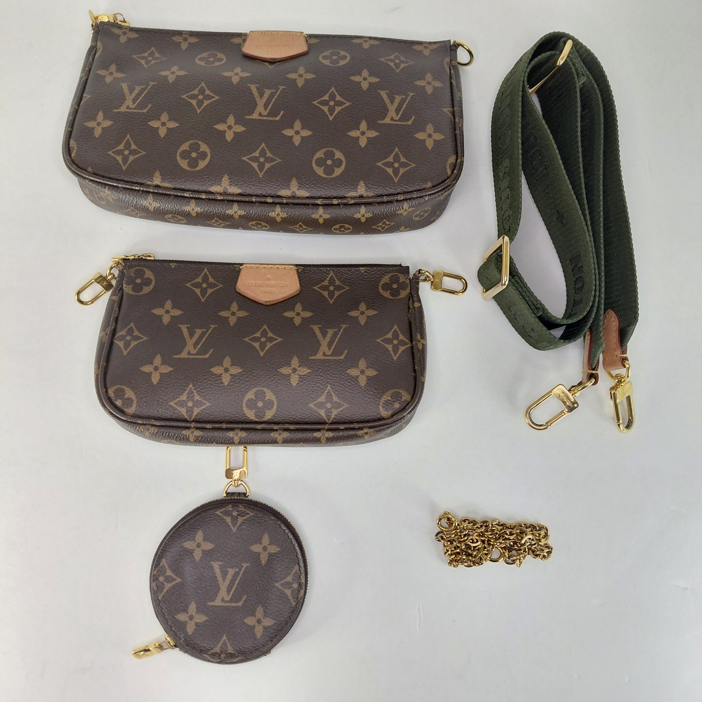 Multipochette Louis Vuitton