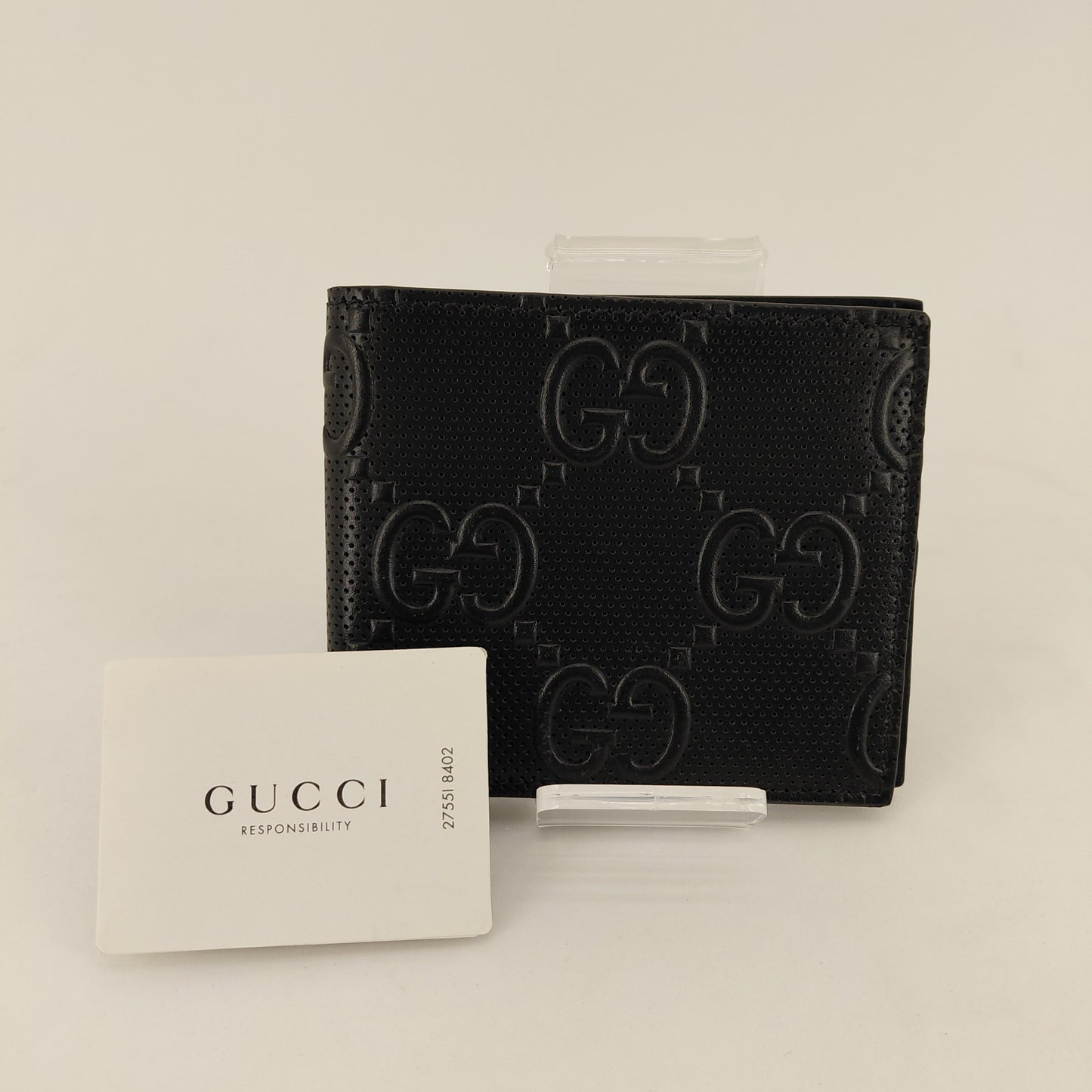 Portafoglio Gucci