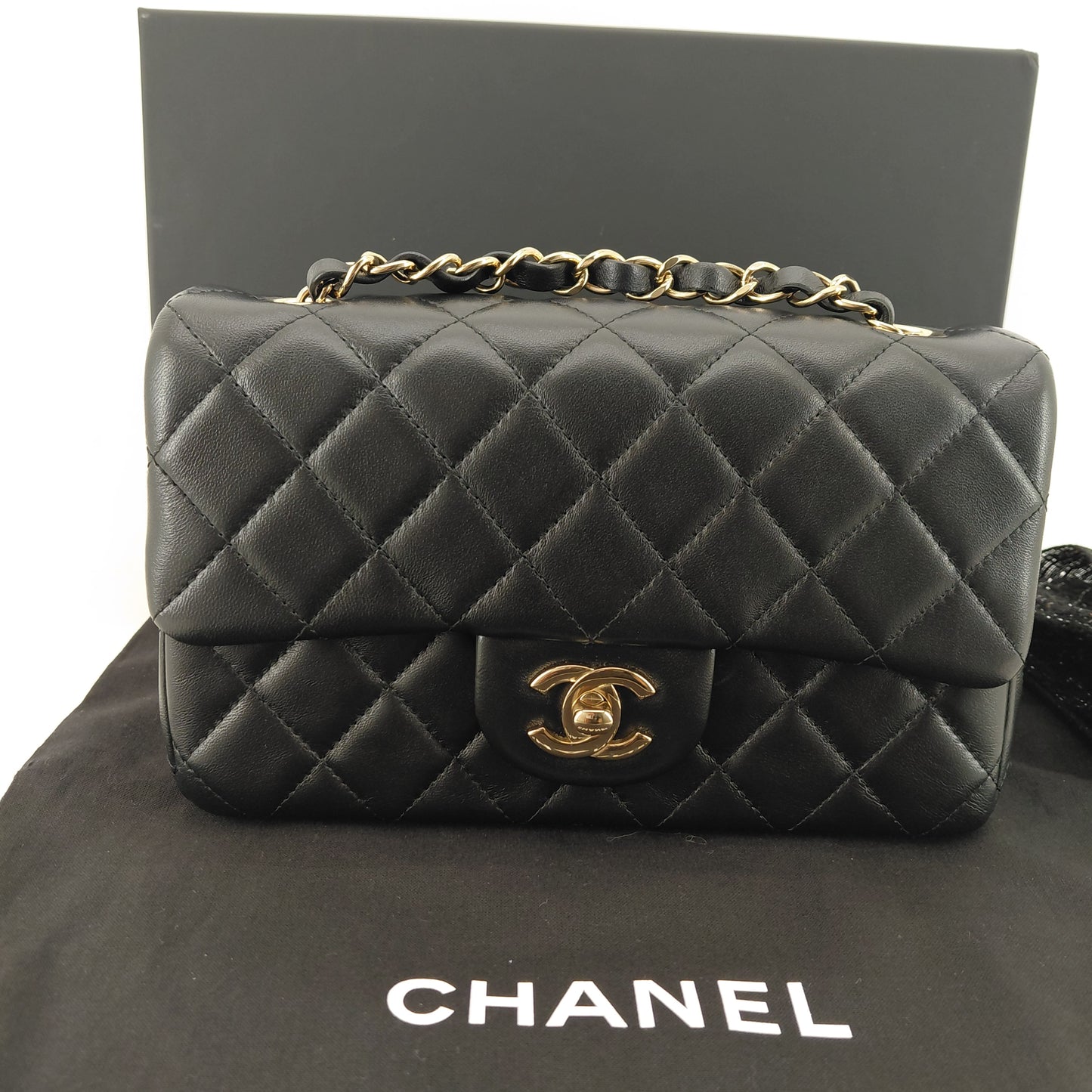 Borsa Chanel Timeless