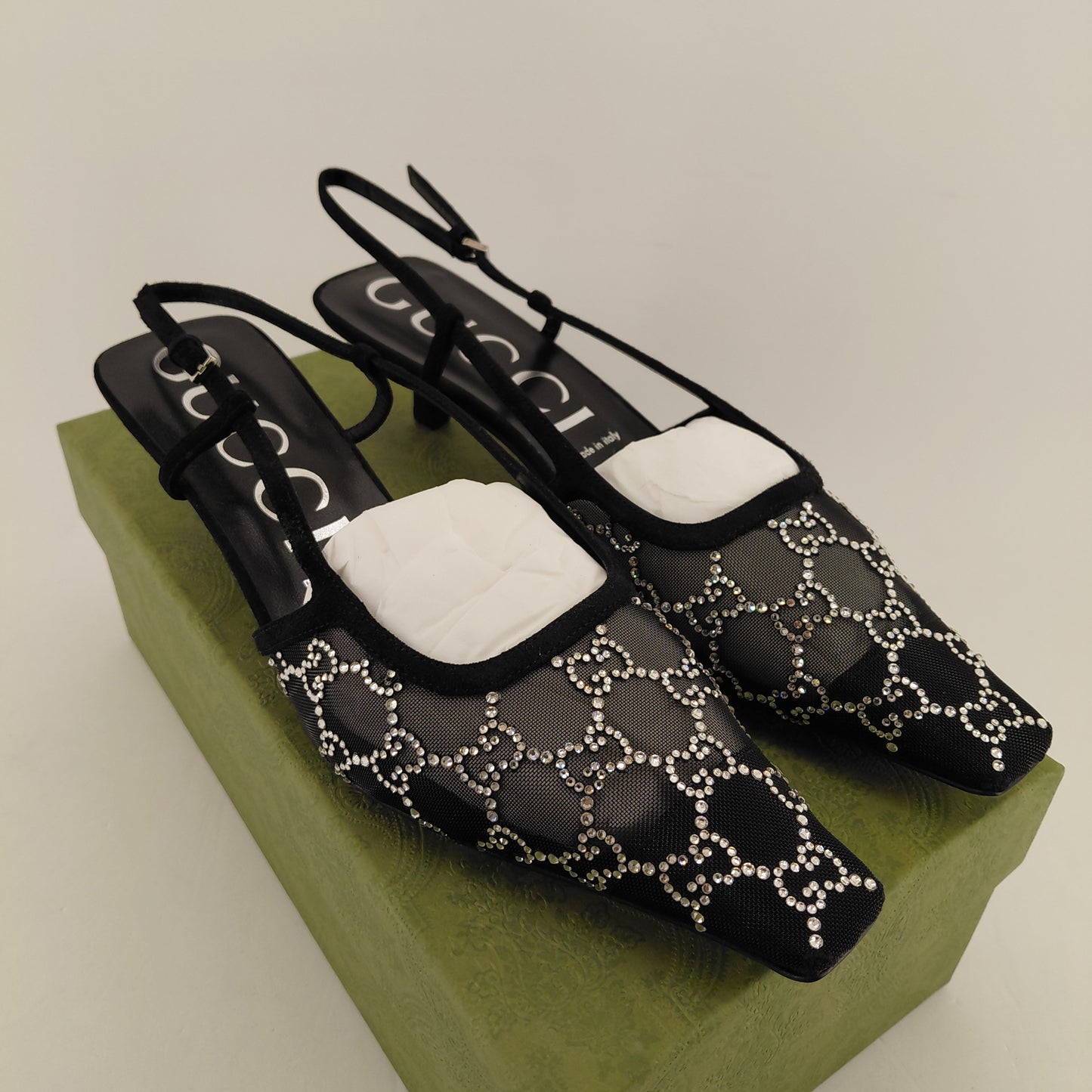 Calzature Slingback Gucci