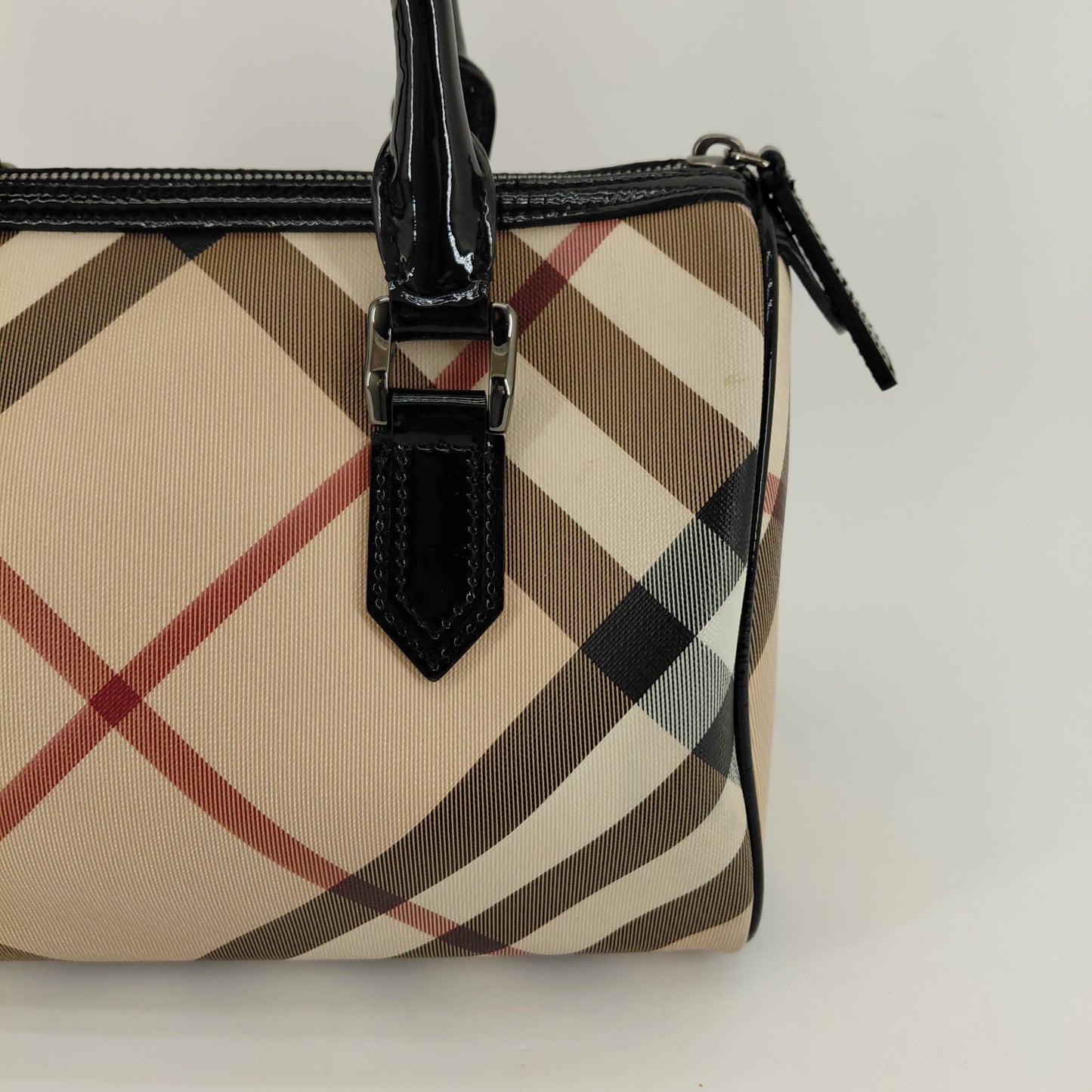 Bauletto Burberry