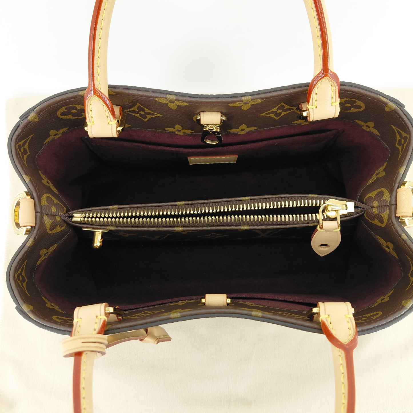 Montaigne BB Louis Vuitton