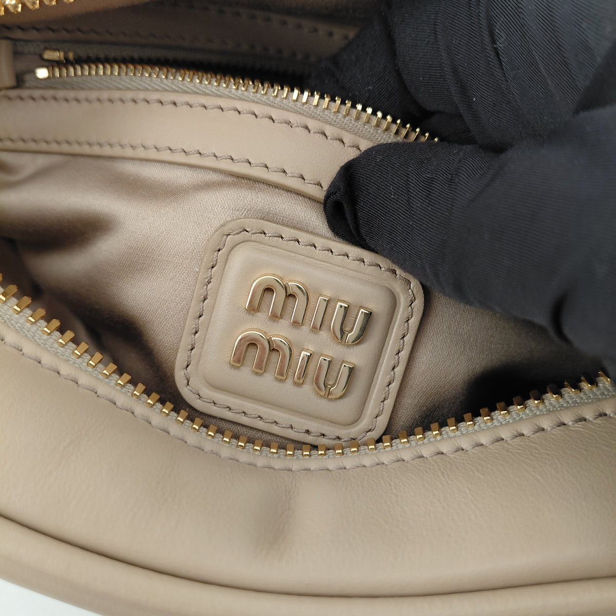 Borsa Arcadie Miu Miu
