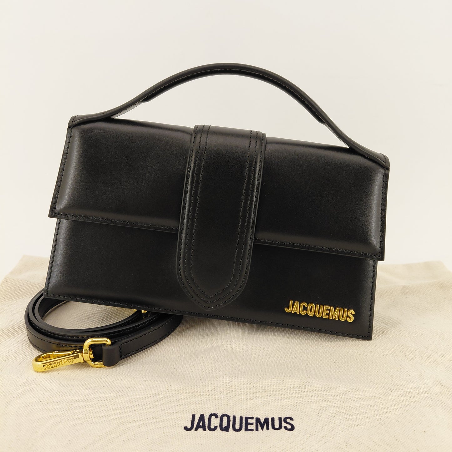 Borsa Jacquemus Grande Bambino