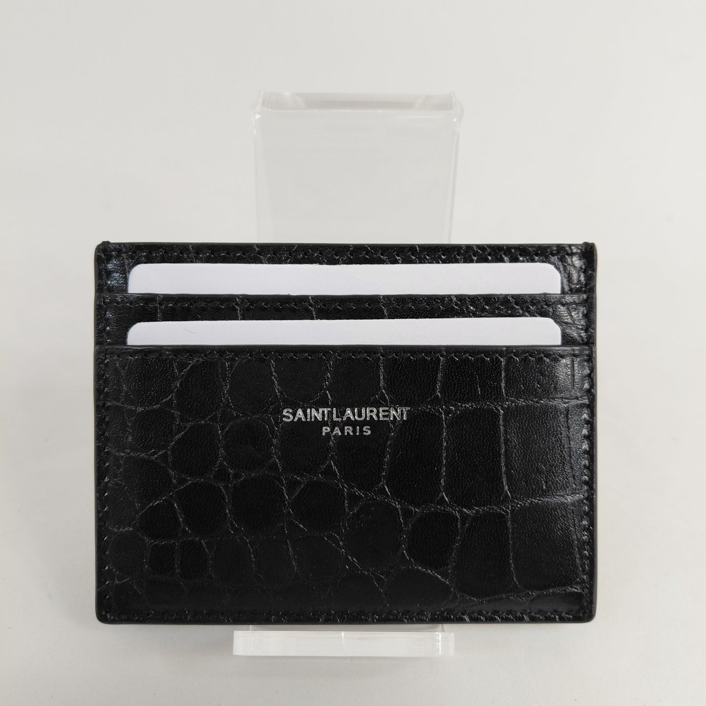Portacarte Saint Laurent