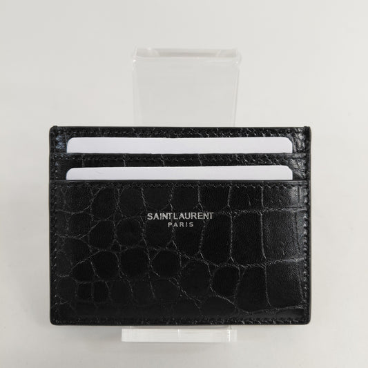 Portacarte Saint Laurent