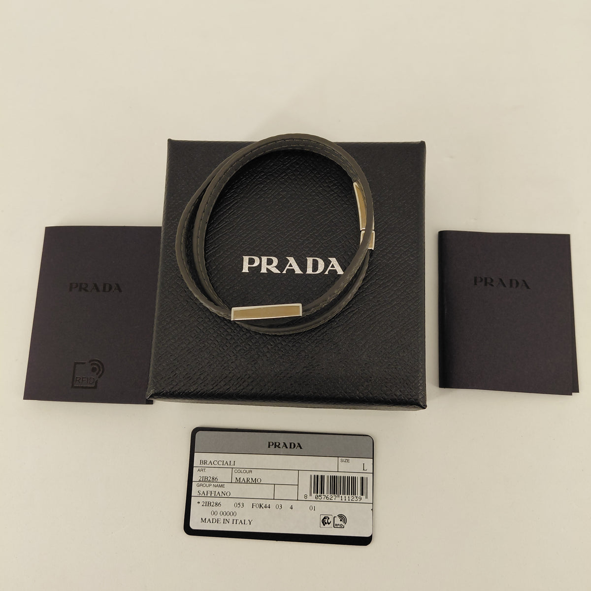 Bracciale Prada