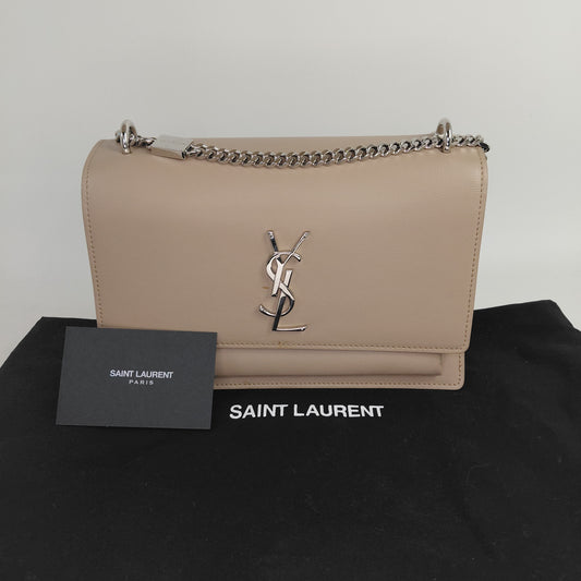Borsa Sunset Media Saint Laurent