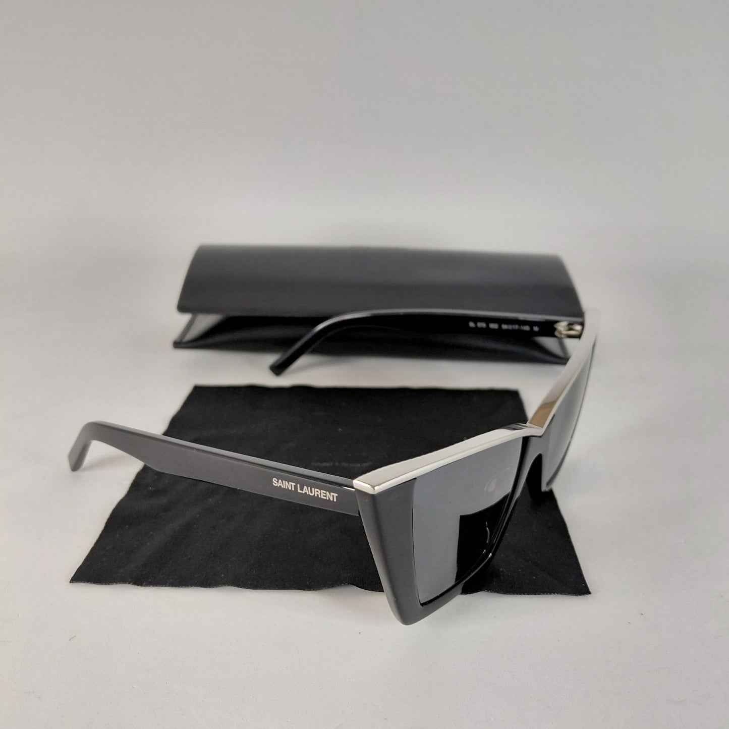 Occhiali da sole Cat eye     Saint Laurent